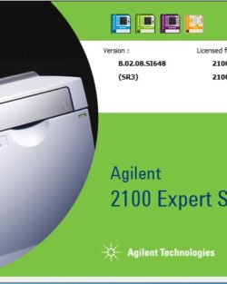 Agilent 2100 Bioanalyzer G2938B System