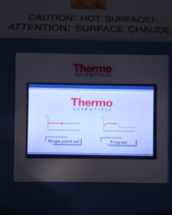 Thermo Scientific Touch Screen Dry Bath 4 Block Heater