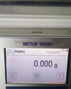 Mettler Toledo XS203S Excellence XS Precision Scale