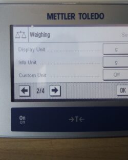 Mettler Toledo XS203S Excellence XS Precision Scale