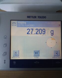 Mettler Toledo XP204 Analytical Scale Balance 220 g 0.1 mg