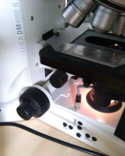 Leica DM4000 B Digital Automated Transmitted Light Axis Microscope – NOW 50% OFF