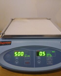 Thermo Scientific MaxQ 2000 CO2 Open Air Platform Orbital Shaker 500 rpm