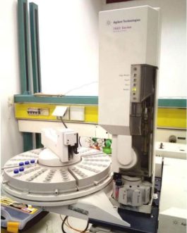 Agilent Chemstation LC B.04.03 Software