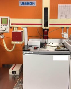 Cannabis Terpene Agilent GC 6890 with CTC Combi PAL Headspace Autosampler Complete System