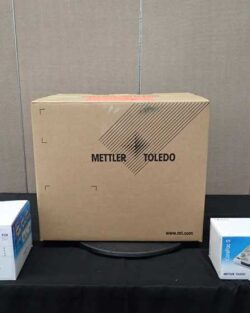 Unused Mettler Toledo XS64 Balance System