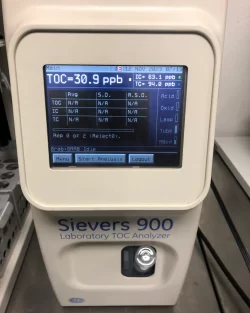 GE Healthcare Sievers 900 TOC Analyzer with Autosampler