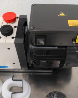 Agilent Dual Stage DS302 Rotary Vane Pump