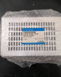 Agilent Technologies Rear Cover with Gaskets – Part No: G7000-60145