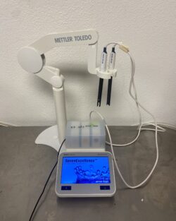 Mettler Toledo SevenExcellence Multiparameter pH Conductivity