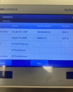 Mettler Toledo SevenExcellence Multiparameter pH Conductivity