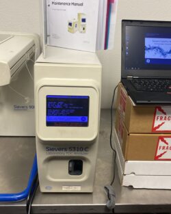 GE Healthcare Sievers 900 TOC 5310C Analyzer with Autosampler Software Included