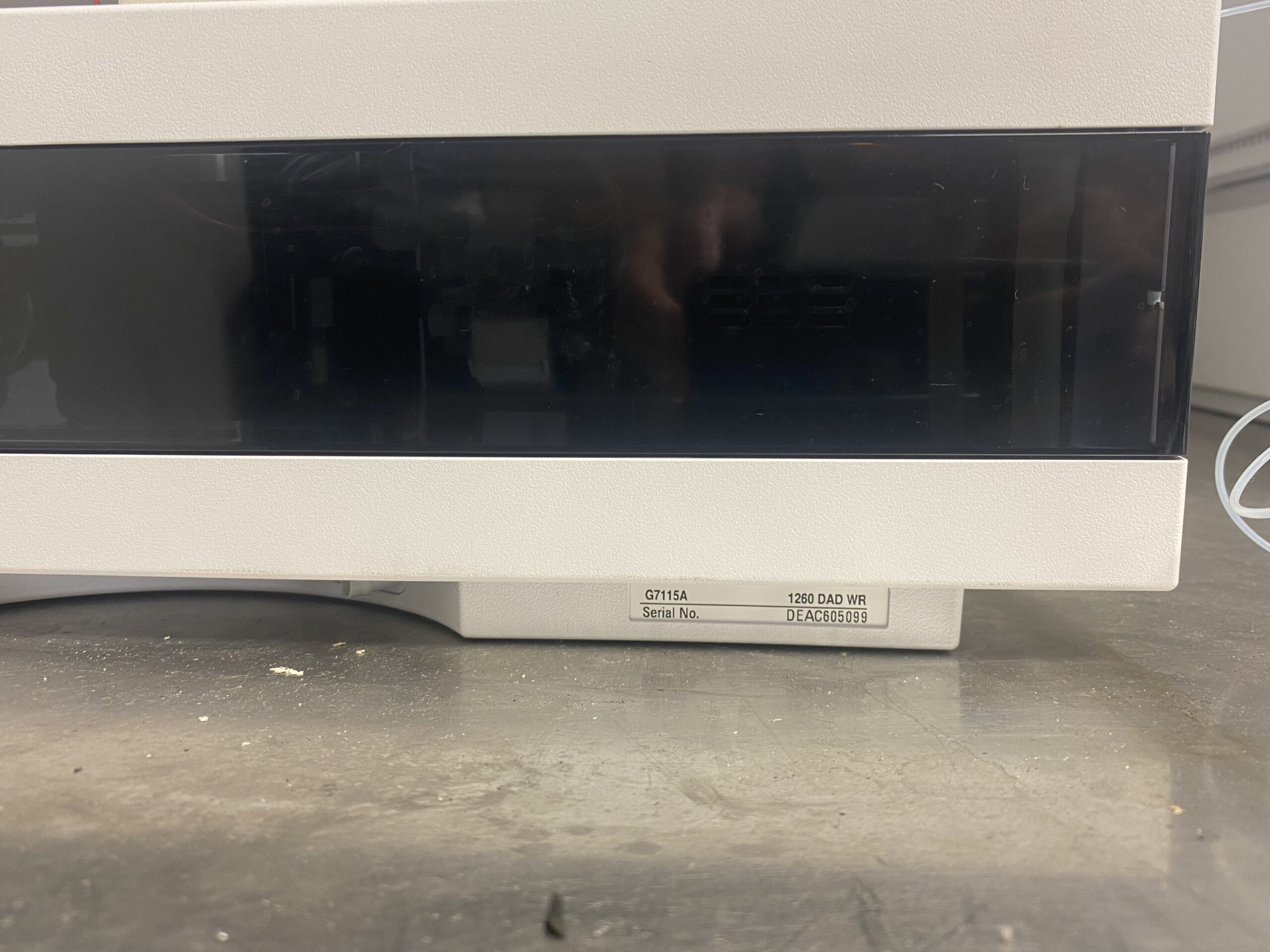 NEW Agilent Infinity 1260 1200 HPLC System DAD QUAT Pump