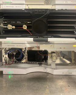 Agilent Infinity 1260 Infinity II HPLC System with DAD