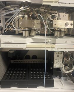 Agilent Infinity 1260 Infinity II HPLC System with DAD